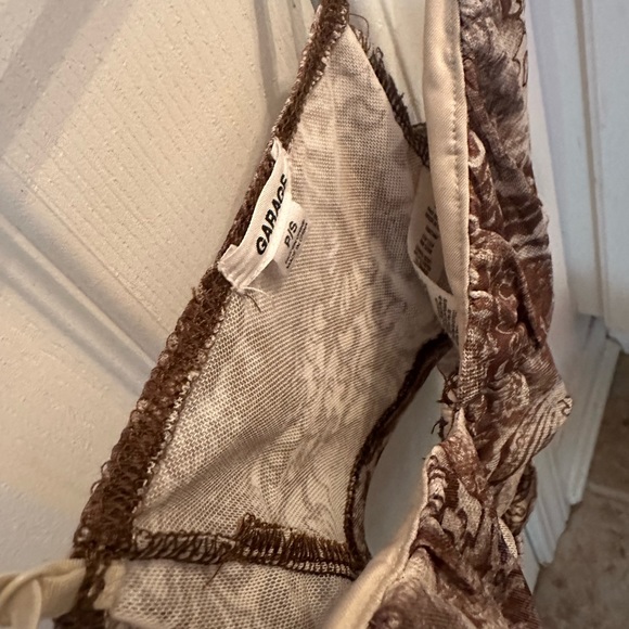 Sweetheart Mesh Cami - Picture 6 of 6